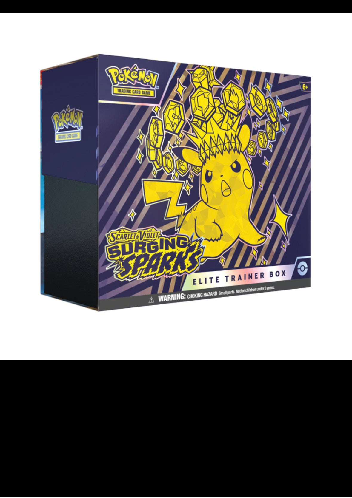 Surging Sparks Elite Trainer Box