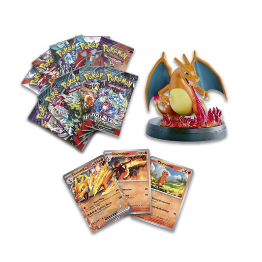Pokémon TCG Charizard ex Super Premium Collection