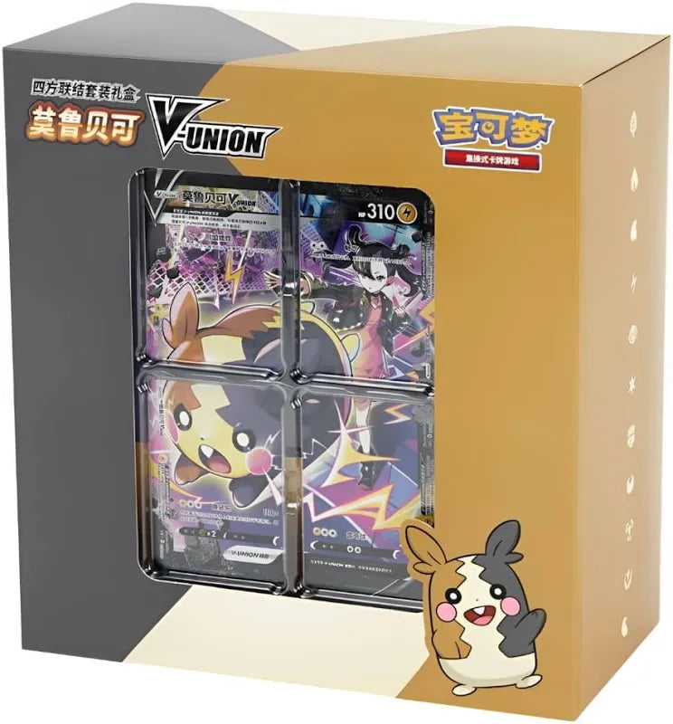 Pokémon Pokemon Morpeko V-Union China
