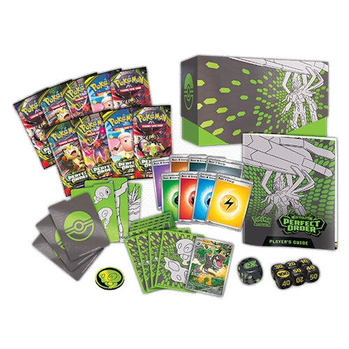Pokémon Perfect Order Elite Trainer Box