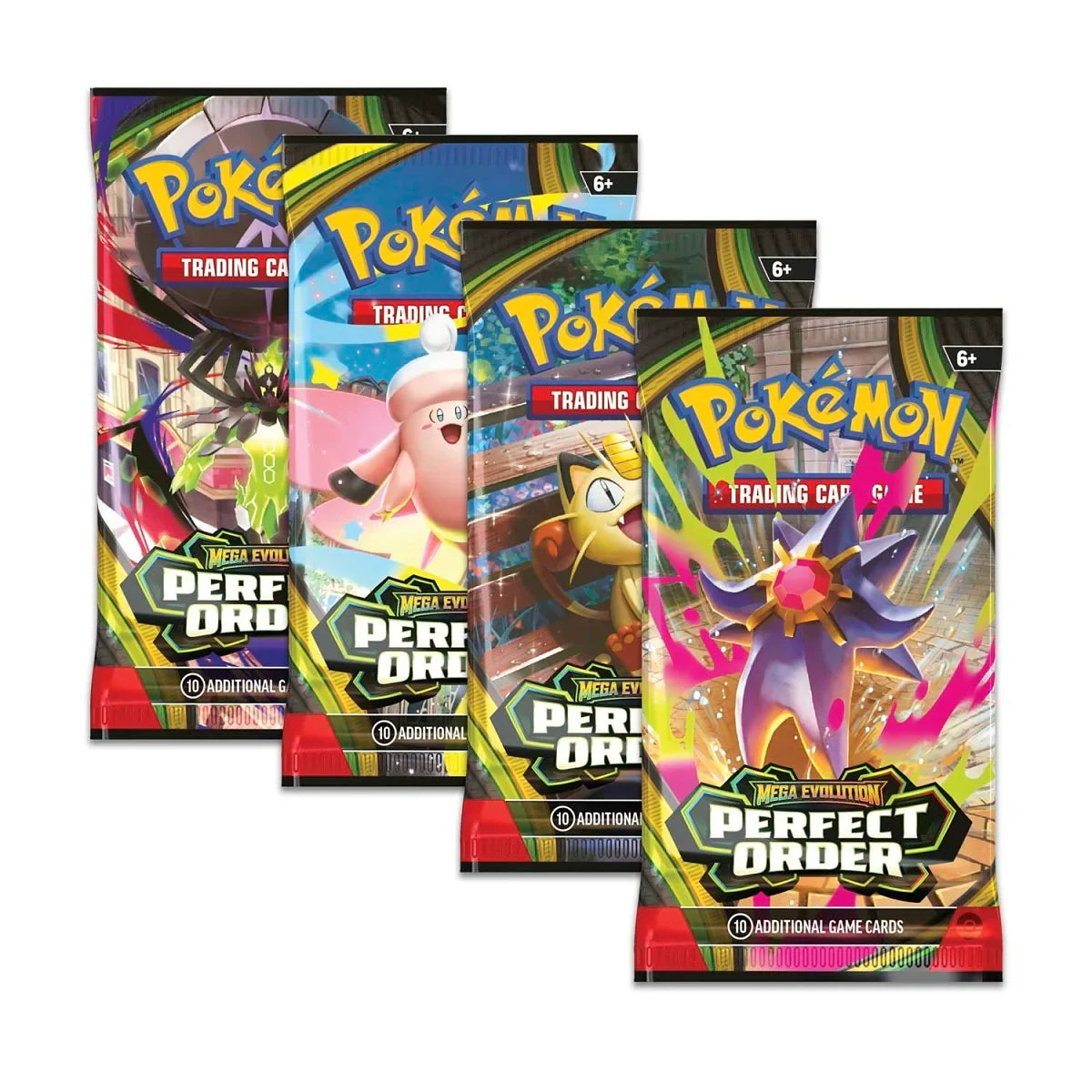 Pokémon - Booster Packs