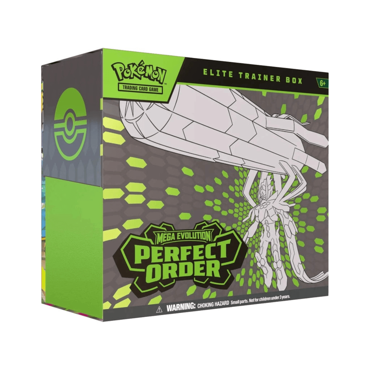 Pokémon - Elite Trainer Boxen (ETB's)
