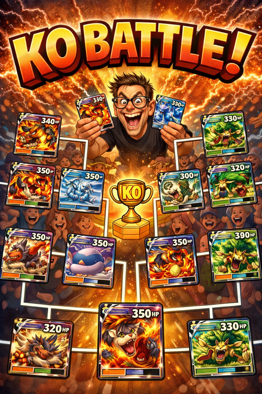 KO BATTLE