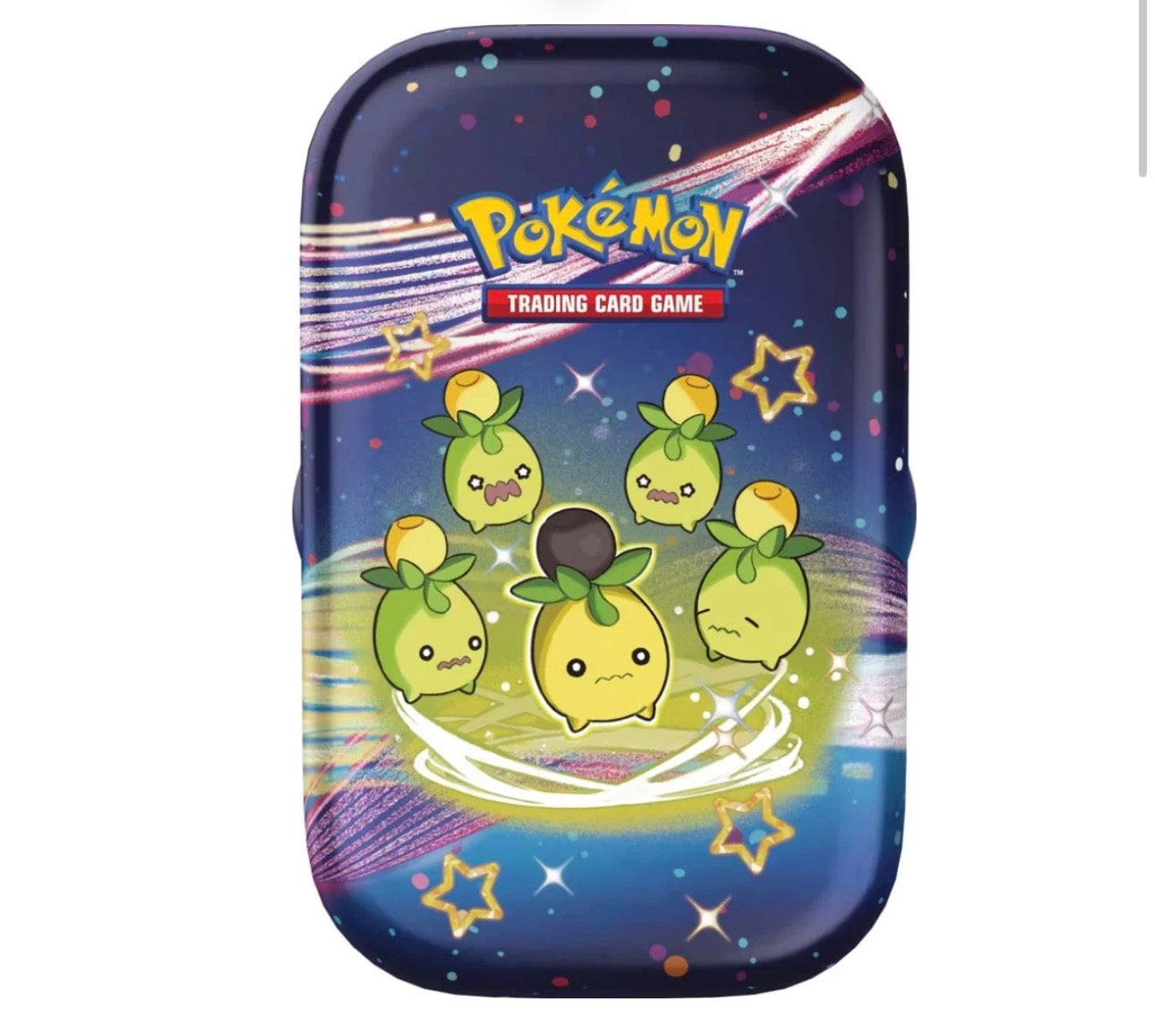 Pokemon TCG Scarlet & Violet Paldean Fates Mini Tin