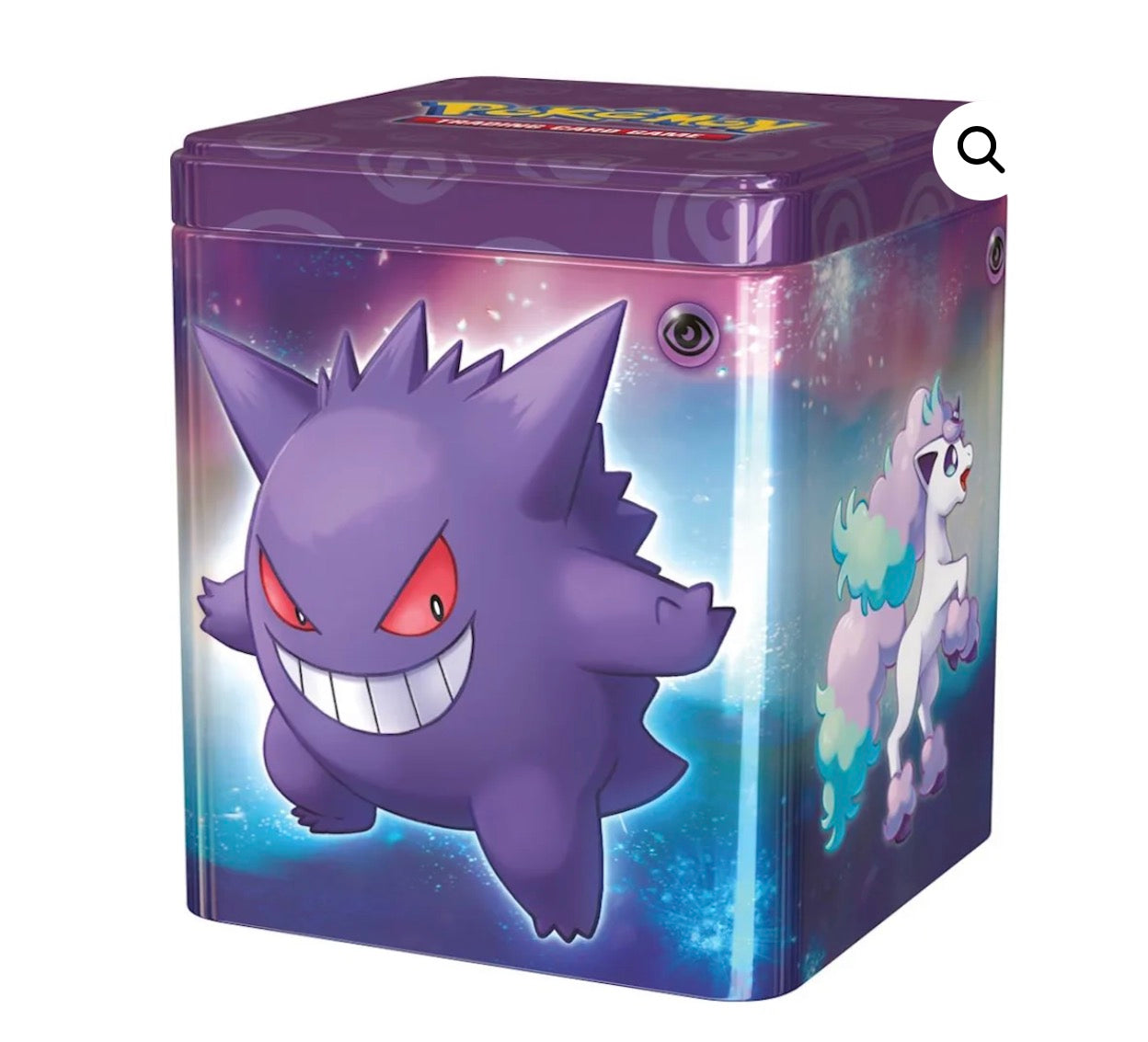 Pokémon TCG 2024 Stacking Tin-Gengar (Diversen)