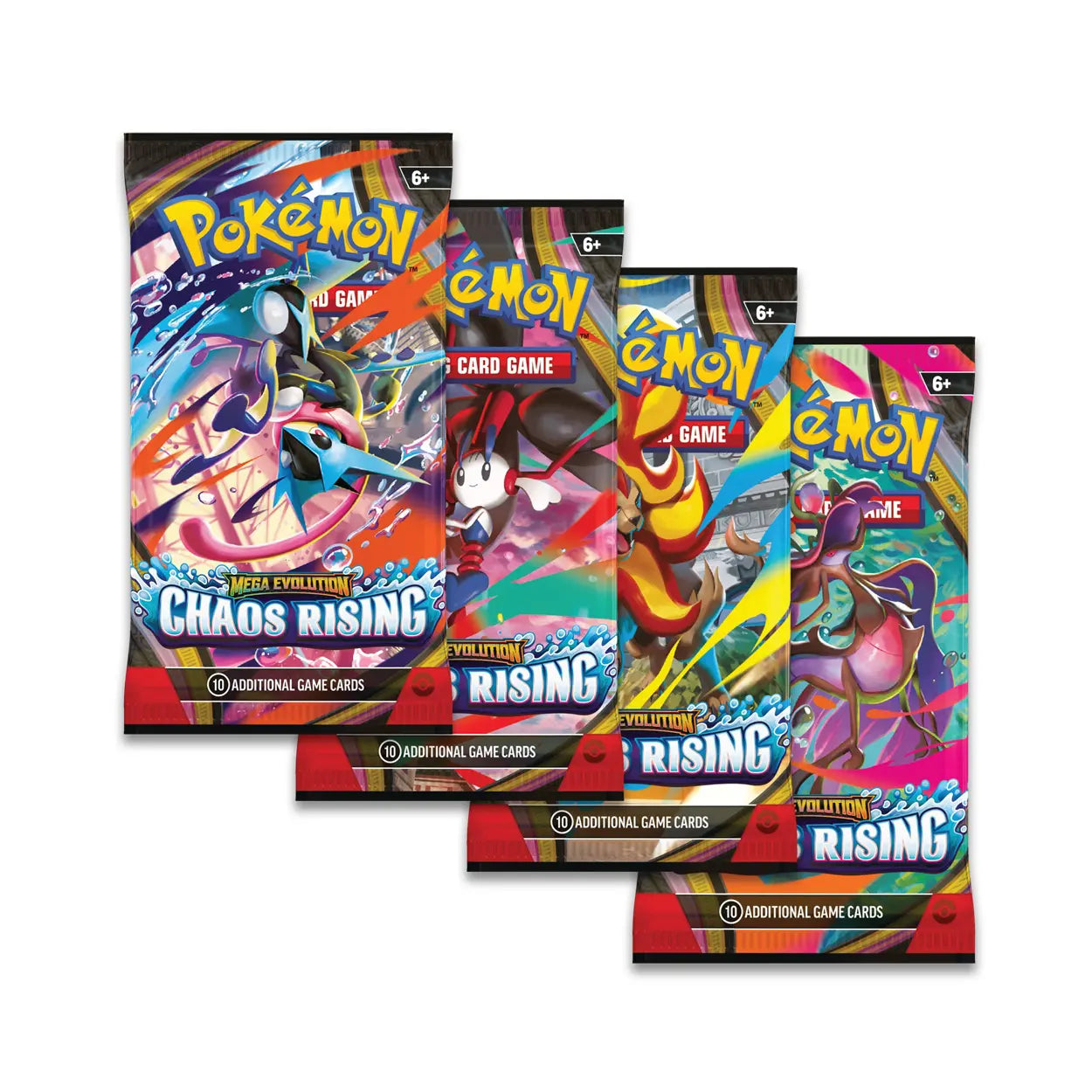 Chaos rising boosterpack