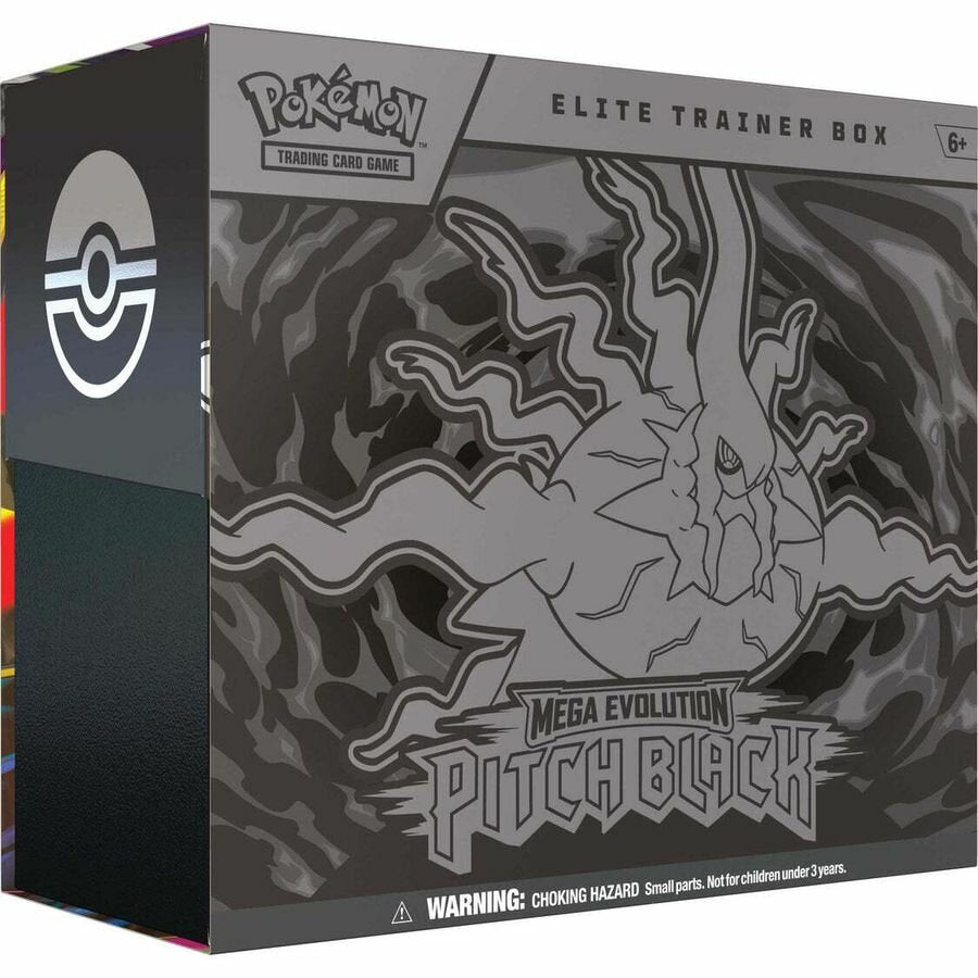 Pitch Black Elite Trainer Box – Elite Trainer Box