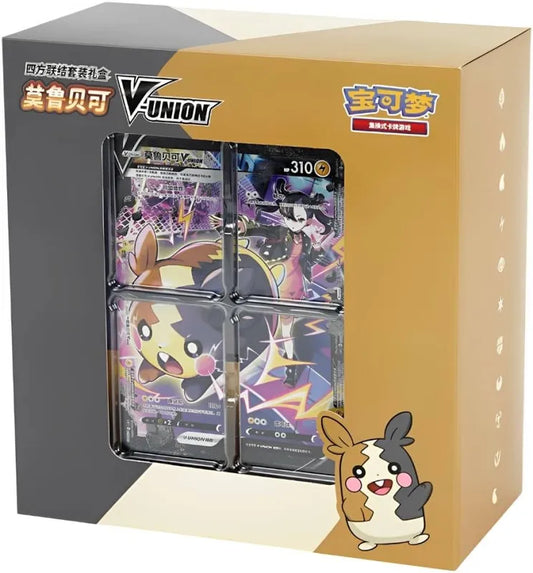 Pokémon Pokemon Morpeko V-Union China