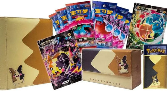 Pokémon Pokemon Morpeko V-Union China