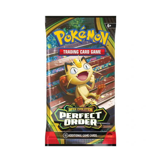 Pokémon Perfect Order Boosterpack