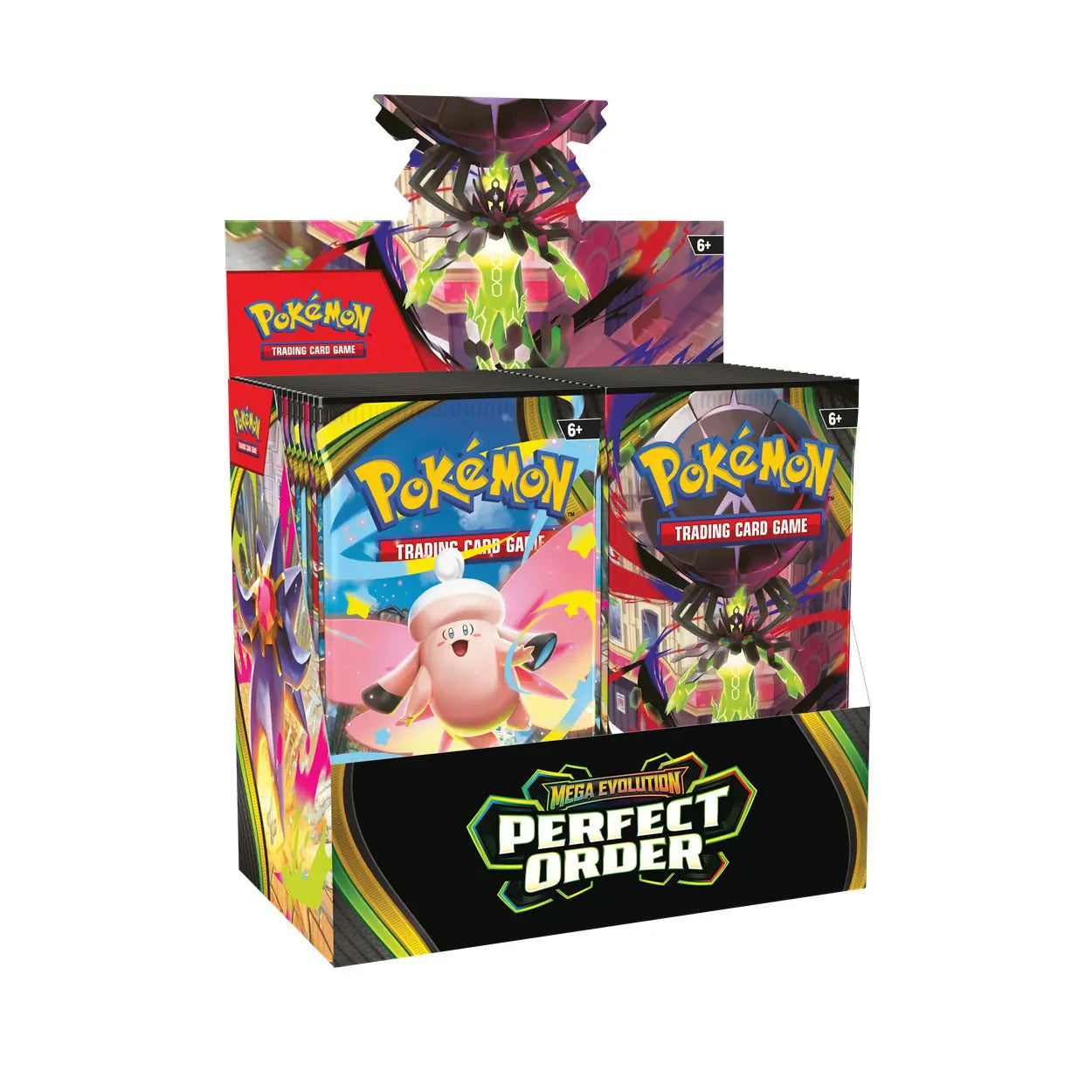 Pokémon Perfect Order Boosterbox