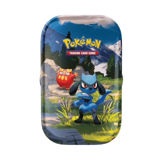 Pokémon Ascended Heroes Mini Tin