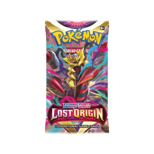 Pokémon Lost Origin Booster Pack