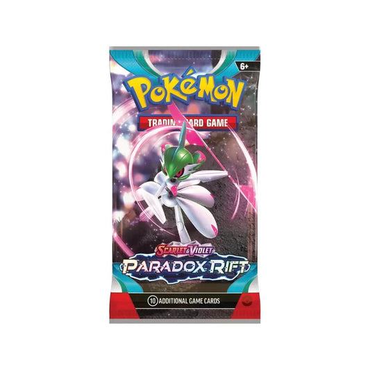 Pokémon Paradox Rift Booster Pack
