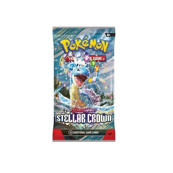 Pokémon Booster Pack Stellar Crown