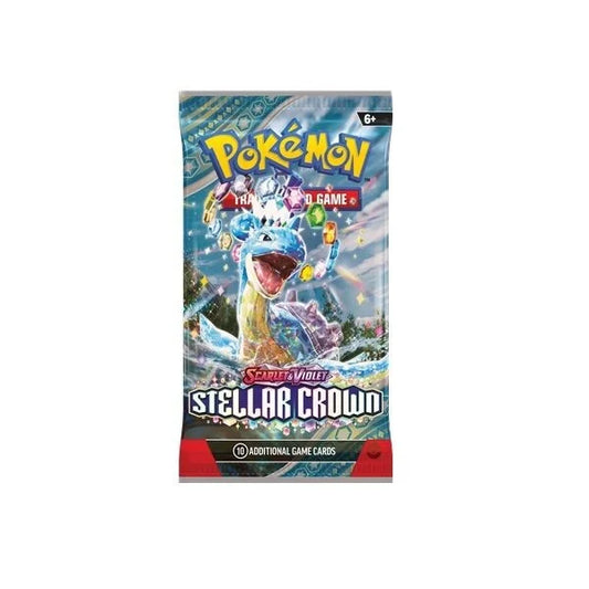 Pokémon Booster Pack Stellar Crown